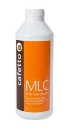Cleaning Tablets: Cafetto Coffee Machine Milk Line Cleaner 1L