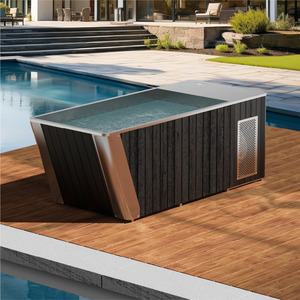 Black Cedar Ice Forge 0–45°C | Self-Icing + Heated Recovery