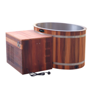 Ice Bath Chiller: Everest Arctic Cedar