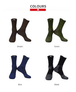 Suutu Long Merino Socks