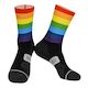 Rainbow Aero Socks