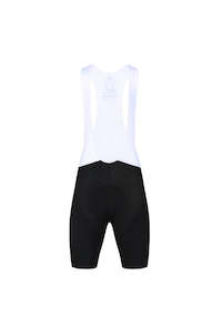 Bib Shorts: Speeda Black Mens Bib Shorts