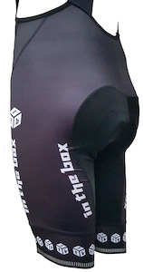 IN THE BOX Team Womens Bib Shorts