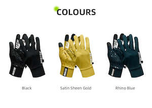 Thermal Gear: Majin Winter Gloves