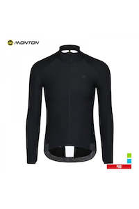 Panther Pro Black Mens Thermal Long Sleeve Jacket