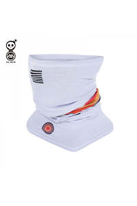 Thermal Gear: Holiday Multifunctional Skull White Headwear