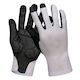 Cycling Gloves 24-Wind White Full Finger
