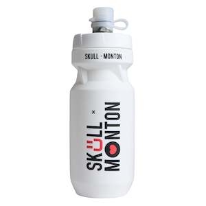 Accessories: 610ml Water Bottle SKMT 24 White