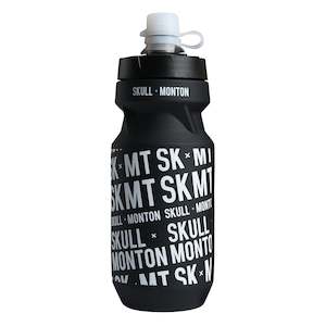 Accessories: 610ml Water Bottle SKMT 24 Black