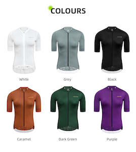 Womans Short Sleeve Tops: 24-Traveler Woman Urban+ Short Sleeve Top - 6 Colours