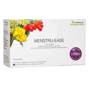 Menstru-Ease combo