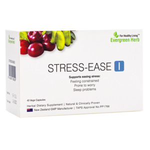 Products: Stress-Ease I (Blister)