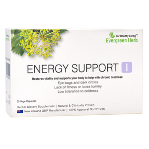 Energy Support: Energy Support I (Blister)