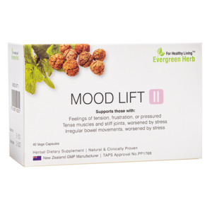 Products: Mood Lift II (Blister)