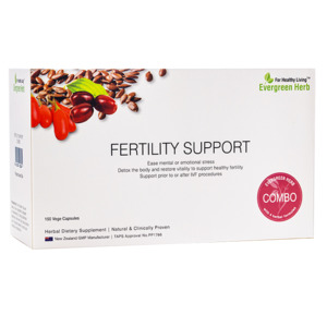 Products: Fertility Support combo