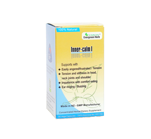 Products: Inner Calm I 清心腦祛火 (瓶装)