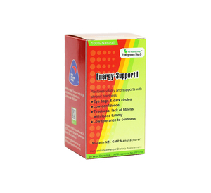 Products: Energy Support I (Bottle)
