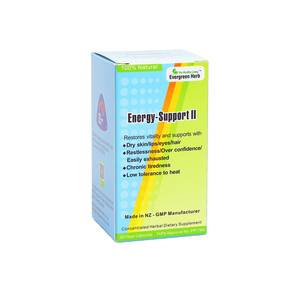 Products: Energy Support II (Bottle)