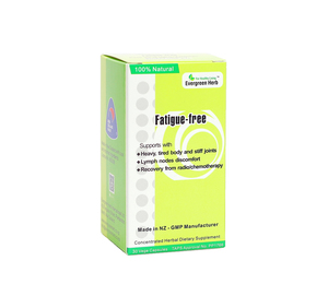 Products: Fatigue-Free 免疫增能 (瓶装)