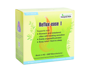 Products: Reflux-Ease I 反酸停助眠 (瓶装)