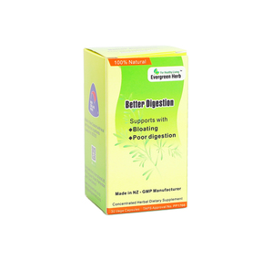 Products: Better Digestion 脾复优 (瓶装)