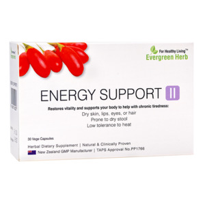 Products: Energy Support II 抗疲勞潤燥 (铝塑)
