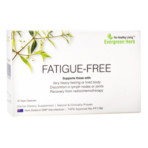 Products: Fatigue-Free 免疫增能 (铝塑)