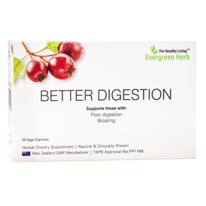 Better Digestion 脾复优 (铝塑)
