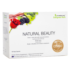 Natural Beauty combo