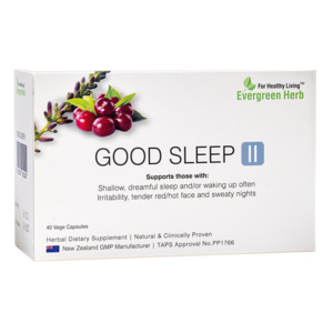 Good Sleep II (Blister)