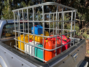 Products: EMPTY TOTE CAGES Luggate Logging