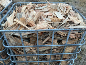 Products: KINDLING- BULK BINS - Whole Sale Product Luggate Logging