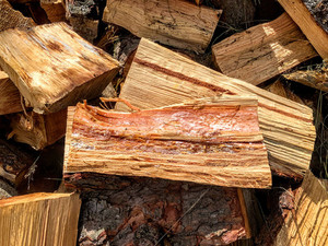 Products: Large / Open Fire Firewood Luggate Logging