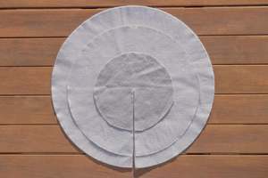 Accessories: Small Mulch Mat