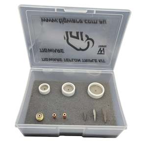 Tigware: Tigware Teflon Boxed Triple Kit