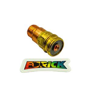 17 18 26 Torch Parts: Furick 17, 18 and 26 Torch Gas Lens 2.4mm