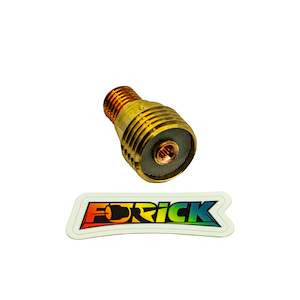 9 20 Torch Parts: CK Worldwide 9/20 Torch Gas Lens 1.6 mm