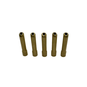 Brass Wedge Collets - 17, 18 and 26 Torches