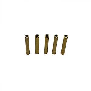 Brass Wedge Collets - 9/20 Torches