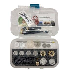 Kitsets: Furick All Glass Kit for 17/18/26 Torches (FAGKK17)