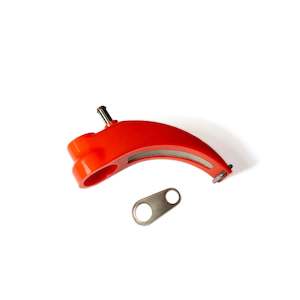 Weld Purge Gear: Tig Aesthetics Silicone Trailing Shield (Round)