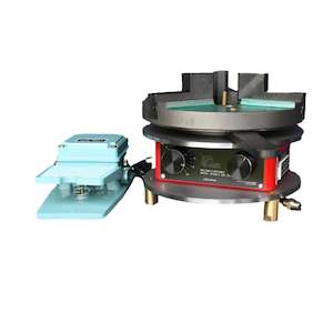 Fabrication Tools: Omik Benchtop Welding Rotator Turntable/Positioner
