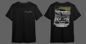 Stickers Merch: Vinny Fab Nissan Silvia S13 T Shirt