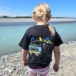 Vinny Fab Gas Station T Shirt - Kids