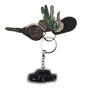 Stickers Merch: Limited Edition Vinny Fab Hilux LOWPSI Keychain