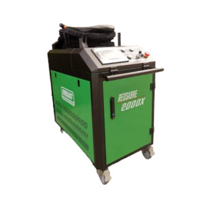Everlast RedSabre 2000X Laser Welder