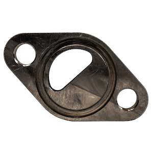 Specialty Flanges: Mazda Fd3s RX-7 Oil Filler Neck Flange - Titanium
