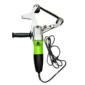 Polishing Machines: Tube Polishing/Sanding Machine