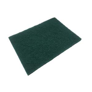 Green Scouring Pads – Heavy Duty – 150x200x8mm