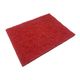 Red Scouring Pads – Medium Duty – 150x200x8mm